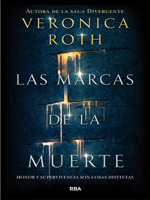 cover image of Las marcas de la muerte 1--Las marcas de la muerte